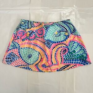 Lilly Pulitzer Madison Skort, XS